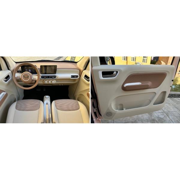 2024 Wuling Hongguang Mini Ev Mini EV Car Pure Electric 170km