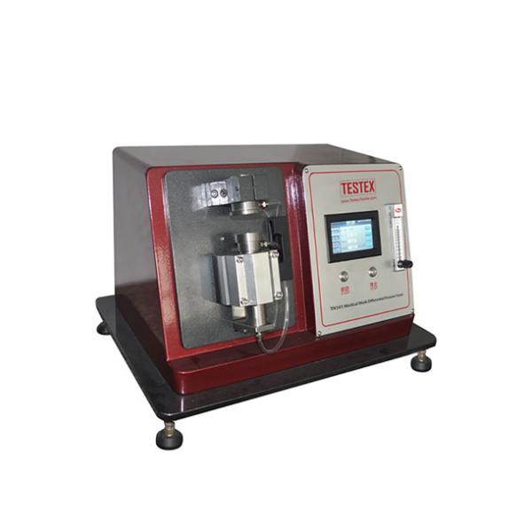 Medical Face Mask Differential Pressure Tester