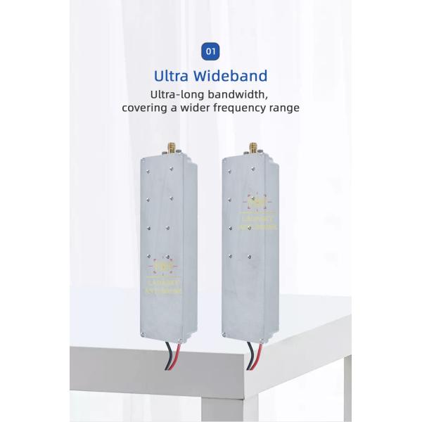 720-1020MHz 50W GaN Module Anti Drone Anti Fpv Anti Dji Anti Autel Fpv Suppresor 700-1000MHz RF Module