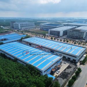 Buy cheap Customized Modular Metal Steel Structure Prefabricated Warehouse Buildings from wholesalers