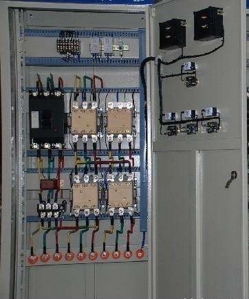 Bus Bar in Electrical Project for Toshiba Low Voltage Inverter