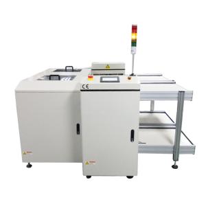 Buy cheap High Efficient PCB Handling Equipment NG OK Magazine Unloader Smt Assembly Line from wholesalers