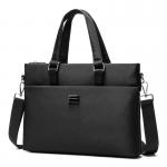 China Fashionable Ladies Briefcase Work Bag 14 Inch Laptop Briefcase Anti Scratch for sale
