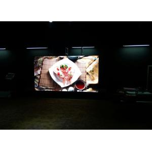 High Grey Level P6 LED Video Panel Definition Resolution Indoor LED Screen
