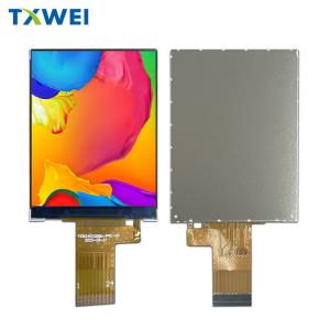 China 2.4 inch outdoor sunlight viewable LCD display on sale