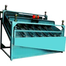 China High Capacity 1.5KW Mining Screening Equipment High Frequency Screen wholesale