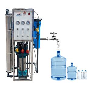 Buy cheap Solar Powered Reverse Osmosis Water Purification Equipment - Compact And from wholesalers