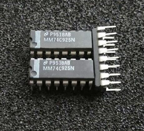 Quality 4 Digit Counters Single Chip Microcontroller , MM74C925N Arduino Microcontroller Chip for sale