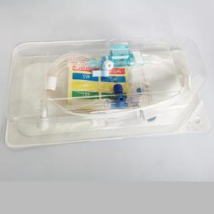 China Custom Disposable Pressure Transducers Invasive Ibp Blood Pressure Monitor For Utah wholesale