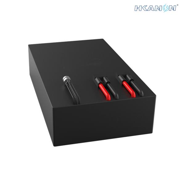 Deep Cycle Solar EV Lithium Battery Pack 12V 500Ah No Toxic Elements