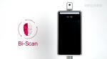 Non Contact AI Algorithm 1/2.8" Real Time Face Recognition Attendance System
