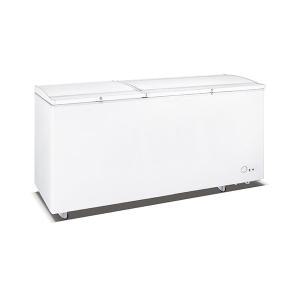 Buy cheap 1028L Direct Cooling Saving-energy Low Noise Top Double Solid Door Deep Freezer, from wholesalers