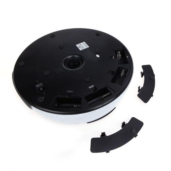 6 Meal LCD Digital elevated dog feeder Meal Dispenser Bowls with Recorder China factory