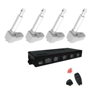 China DC Power Supply Linear Actuator Controllers Pulse Analog Wireless Control Modes wholesale
