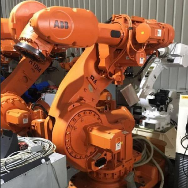 Quality IRB2600 Used ABB Robot With Teach Pendent And Controller for sale