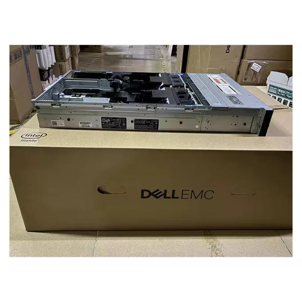 Original Dell PowerEdge R760 Rack Server With Intel Xeon Processor DDR5 RAM 3.84TB SSD 800W Power Supply In Stock