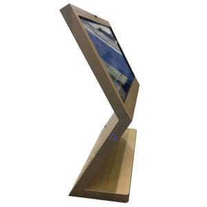 Smart Library Digital Signage , Shopping Mall Digital Wayfinding Kiosk