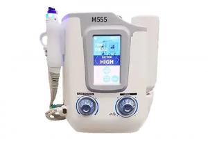 China hydrafacial 6in1 h2o2 oxygen jet  machine portable peel dermabrasion mask machine facial hydro on sale