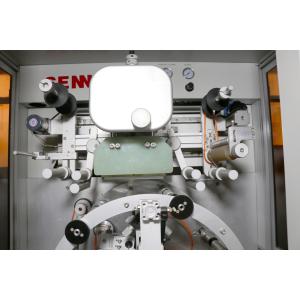 SHR618 1-Color 50pcs/min Auto Hot Stamping Machine