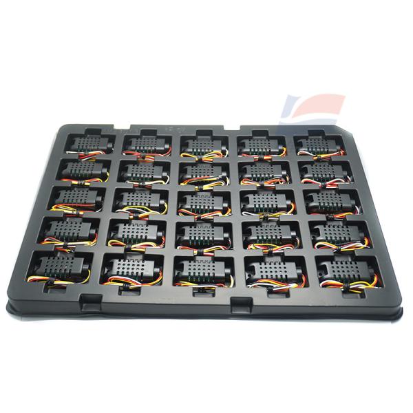 AM2301B Humidity Temperature Sensor For HVAC Systems Dehumidifiers Testing And Measuring Equipment