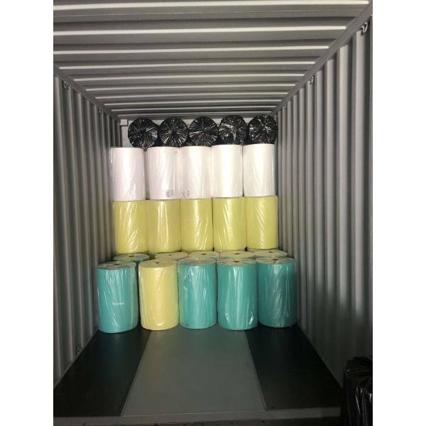 Multi Pocket Type AHU Filters Pleated Bag Filter F5 F6 F7 F8 F9