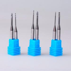 China Roland Dental Carbide Burs Used In Dentistry Zirconia Ceramic Block on sale