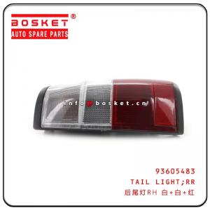 China Isuzu DMAX 93605483 Rear Tail Light wholesale