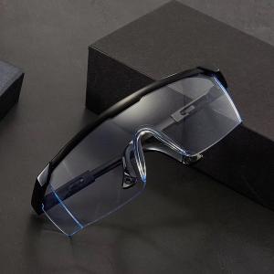 China 2020 Epidemic Protection Anti-fog Splash PC Safety Goggles with Waterproof Anti-dust Virus Protective Gogggles wholesale