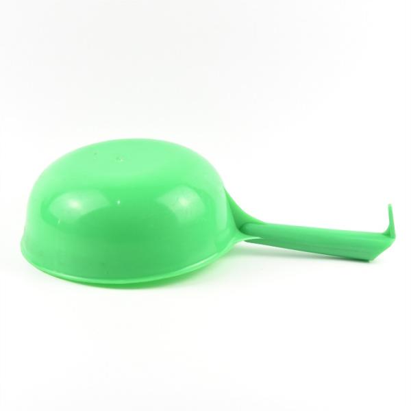 PP Plastic Feed Scoop , Plastic Large Feed Scoop 21cm OEM Available