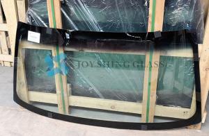 China Car Rear Windshield Glass , Automotive Tempered Glass Wholesale wholesale