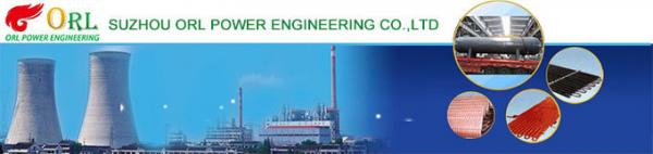 Power Plant Boiler Superheater , Gas Water Steam Super Heater ISO9001