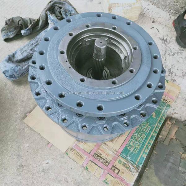Kobelco Final Drive SK200-5 Excavator Travel Gearbox With 22 Holes