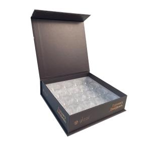 Buy cheap Magnetic Closure Paper Rigid Candy Food Truffle Gift Chocolate Bonbon Packaging from wholesalers