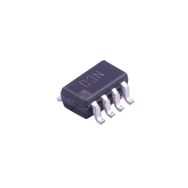 Quality American Microchip Integrated Circuits AD5165BUJZ100-R2 Brand New Original Electronic Components Package DFN-6-EP(1.6x1.6) Monitor and Reset Chip MOSFET for sale
