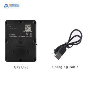 China Light-Sensitive Alarm Vehicle Tracking System IP67 Waterproof GPS for Regular Updates wholesale
