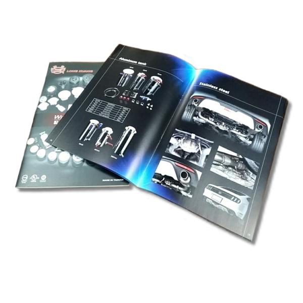 OEM Colouring Book Printing 21x29.8Cm magazine A4 Brochure Printing