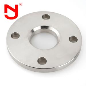 SS316 High Temperature Resistance Excellent Sealing Performance Flat Face Slip