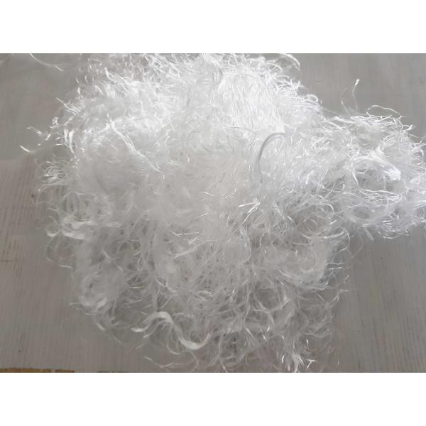 Fire Curtain 0.26mm 96.0% SiO2 Glass Fiber Chopped Strands