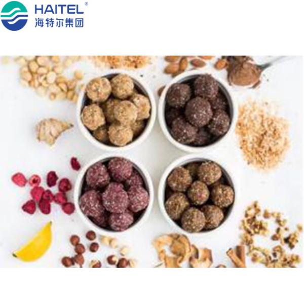 250 - 480kg/H Capacity Automatic Cereal Bar Molding Making Machine Stainless Steel