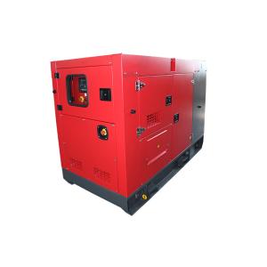Buy cheap Emergency Soundproof Diesel Generator Set High Performance 10 to 200kva from wholesalers