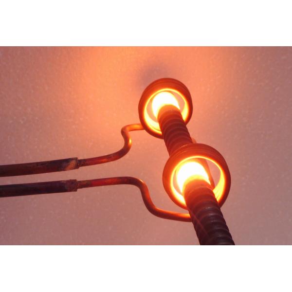 50khz Touch Screen Induction Quenching Machine For Gear Axes