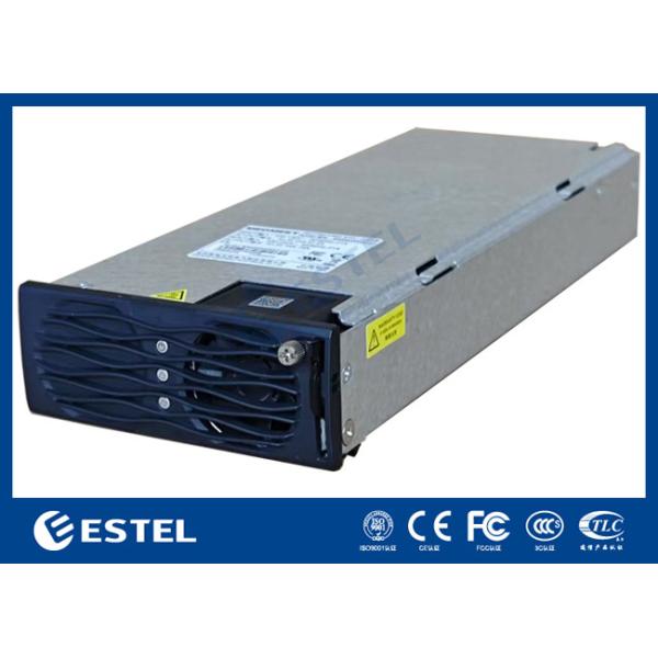 -48VDC To 220VAC 1U Compact Height Inverter DC To AC Power Supply For Telecom Power System