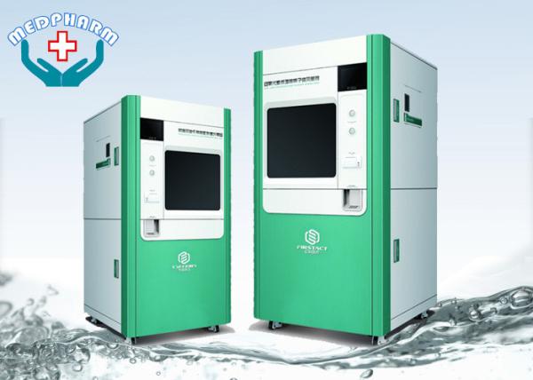 Environment Friendly H2O2 Low Temperature Plasma Sterilizer With Micro Computer