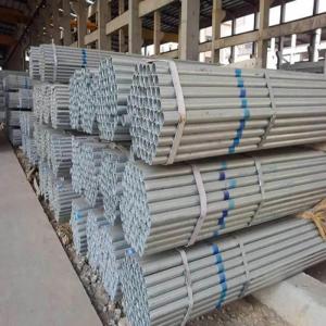 China High Tensile Strength Sch 10 Stainless Steel Pipe DN10-DN600 Thin Wall Metal Tubing wholesale
