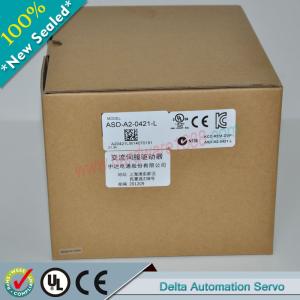 China Delta Servo Motion ASDA-A2 Series ASD-A2-1521-L wholesale