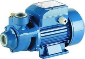 China High Lift 1.5HP Electric Clean Peripheral Water Pump For Drinking / Living Water wholesale