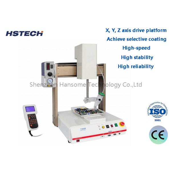 X, Y, Z Axis Drive Platform High-Speed High Reliability High Stability 3Axis