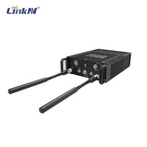 LKAV3701 IP66 Manpack 40dBm Long Distance MIMO IP MESH Radio Base Station