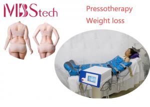 China Deep Lymphatic Detox Weight Loss Pressotherapy Machine wholesale