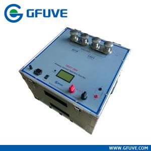 China 5000a 25kva Capicity Primary Current Injection Test Set For Power Transformer Testing wholesale